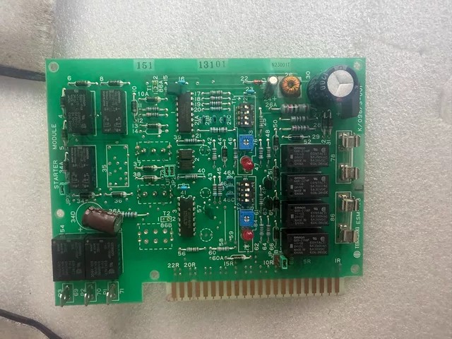 Terasaki Control Board ESM-103L thumbnail