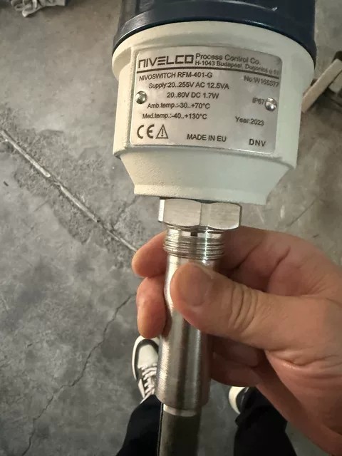 RFM Level Meter RFM-401-G