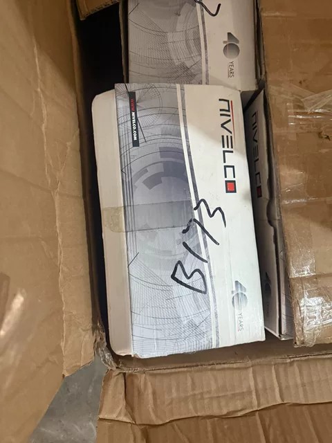 RFM Level Meter RFM-401-G thumbnail