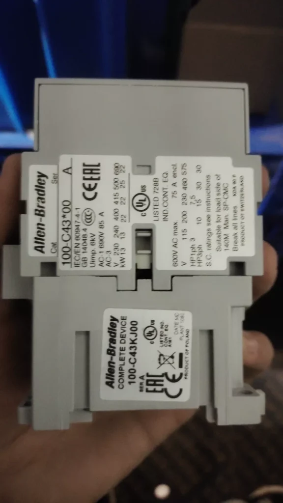 GE 100-C43KJ00 thumbnail