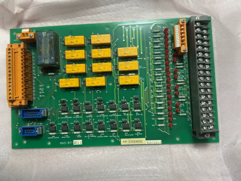 Mitsui Engineering & Shipbuilding Relay MAS-RY-O11
