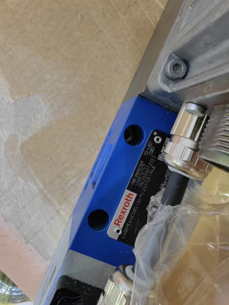 Bosch Rexroth Sensor R901557029 thumbnail