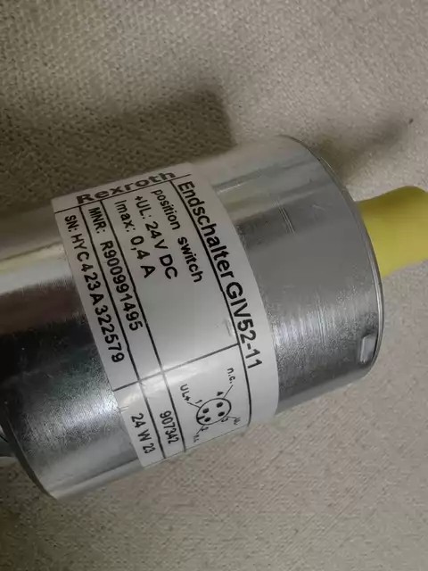Rexroth Sensor GIV52-11 thumbnail