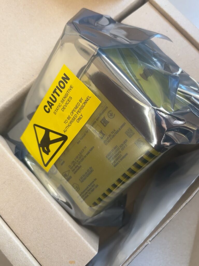 Emerson Control Module CS3202