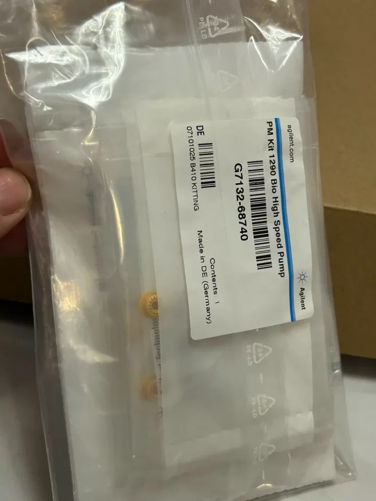 Agilent Control Module G7132-68740 thumbnail