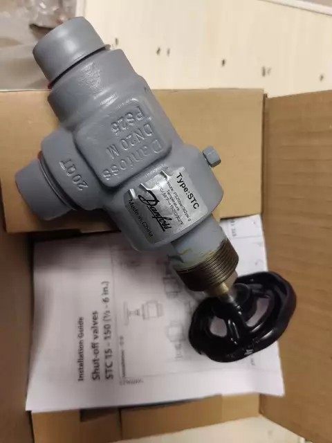 Danfoss Valve 148B4647 thumbnail