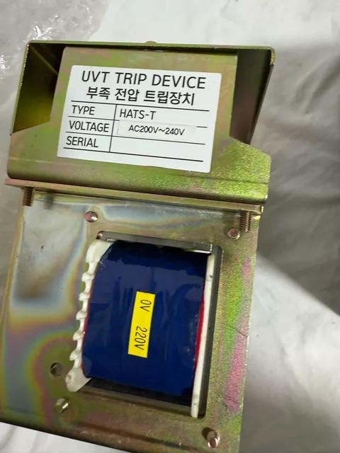 UVT TRIP Sensor AC200V-240V thumbnail