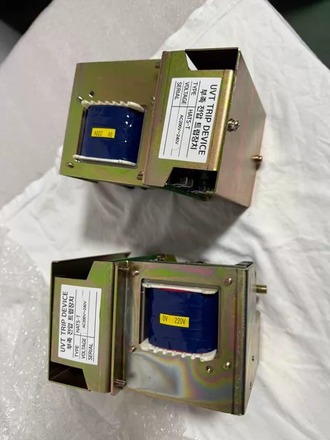 UVT TRIP Sensor AC200V-240V thumbnail