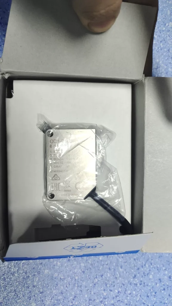 SICK Displacement Sensor OD1-B100H50U25 thumbnail