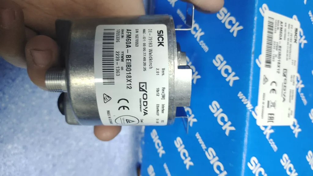 SICK Encoder AFM60A-BEIB018X12 thumbnail