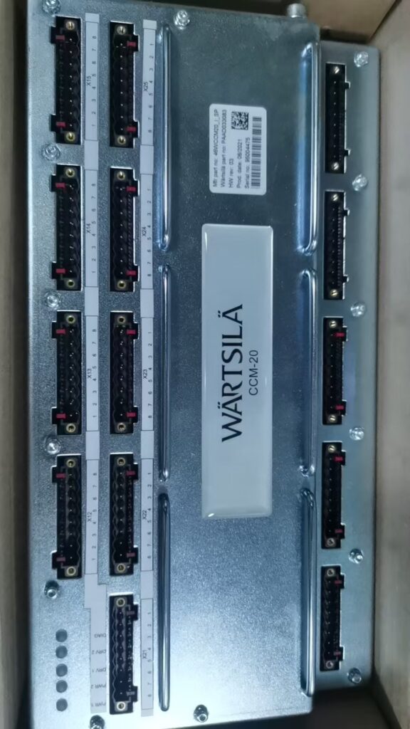 Wärtsilä Control Module CCM-20