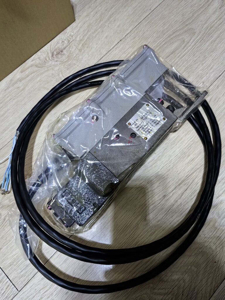 Nabtesco Valve 5917612-2