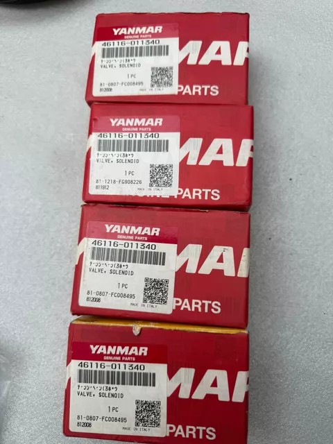 Yanmar Valve 131F46 thumbnail