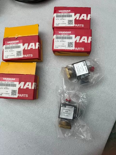Yanmar Valve 131F46 thumbnail