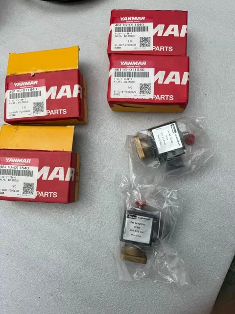 Yanmar Valve 131F46 thumbnail