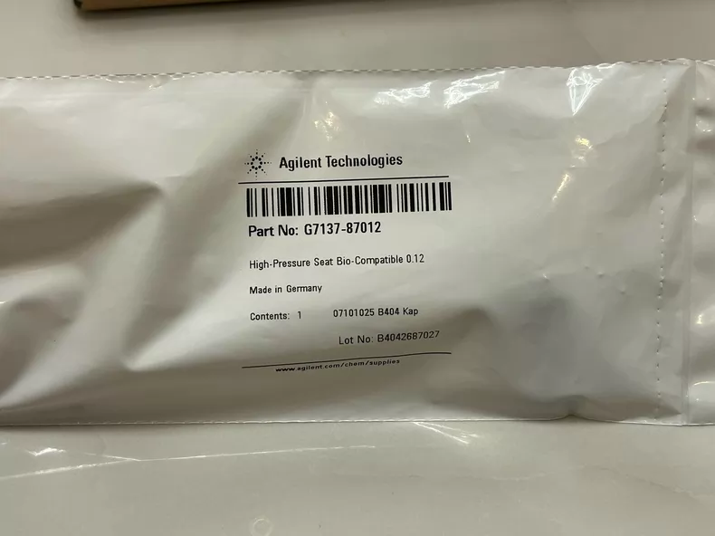 Agilent Needle Seat G7137-87012 thumbnail