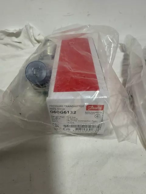 Danfoss Pressure Transmitter MBS3300
