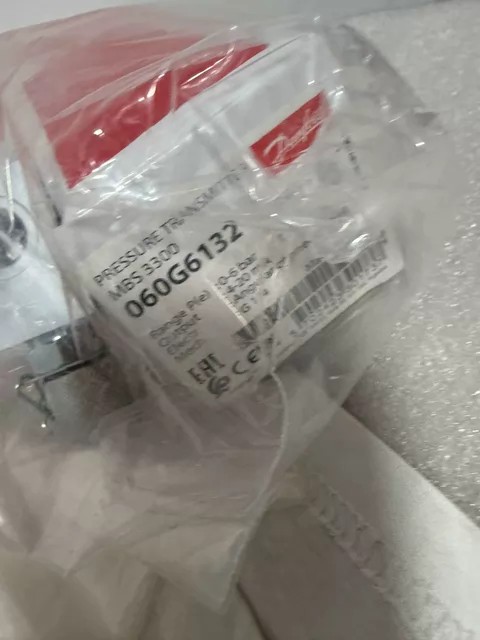 Danfoss Pressure Transmitter MBS3300 thumbnail
