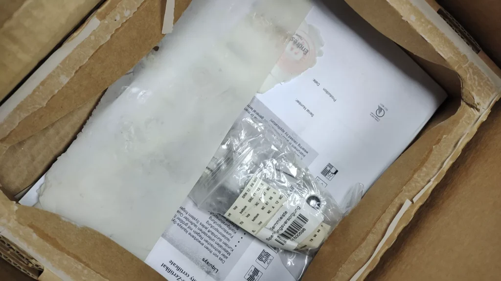 Endress+Hauser Conductivity Transmitter CLM253-CD0505 thumbnail