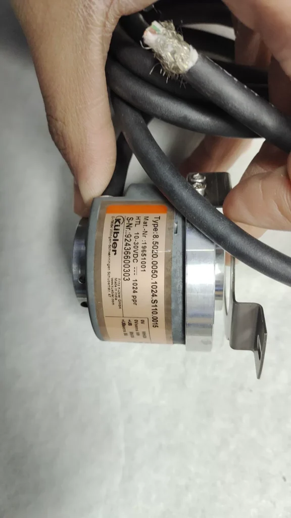 NORD Incremental Encoder 8.5020.0050.1024.S110.0015 thumbnail