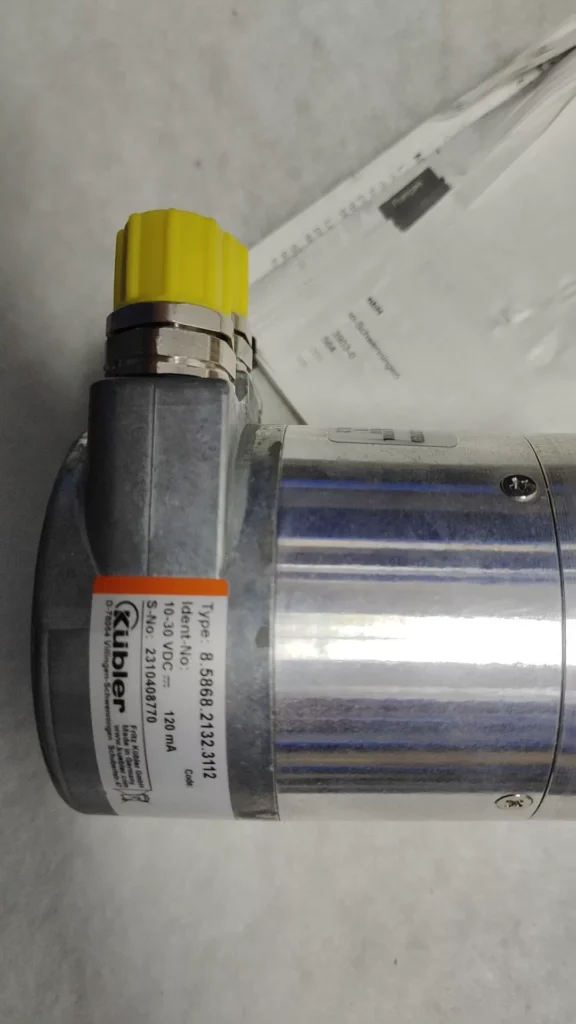 Kuebler Absolute Encoder 8.5868.2132.3112 thumbnail