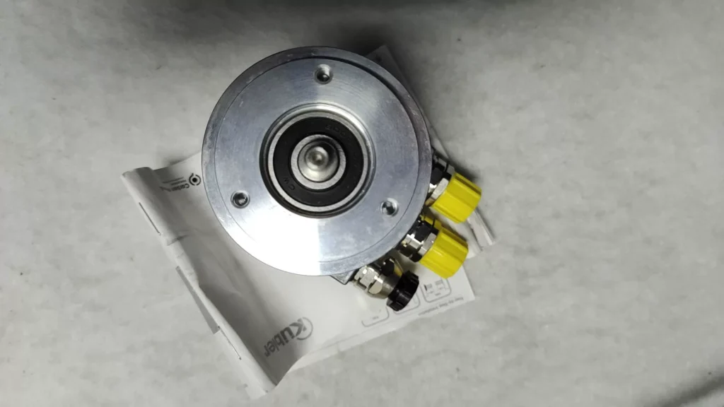 Kuebler Absolute Encoder 8.5868.2132.3112 thumbnail