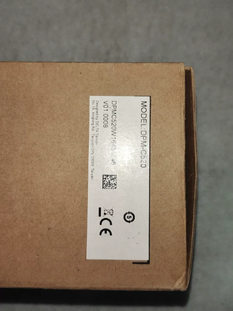 Delta Power Meter Module DPM-C520