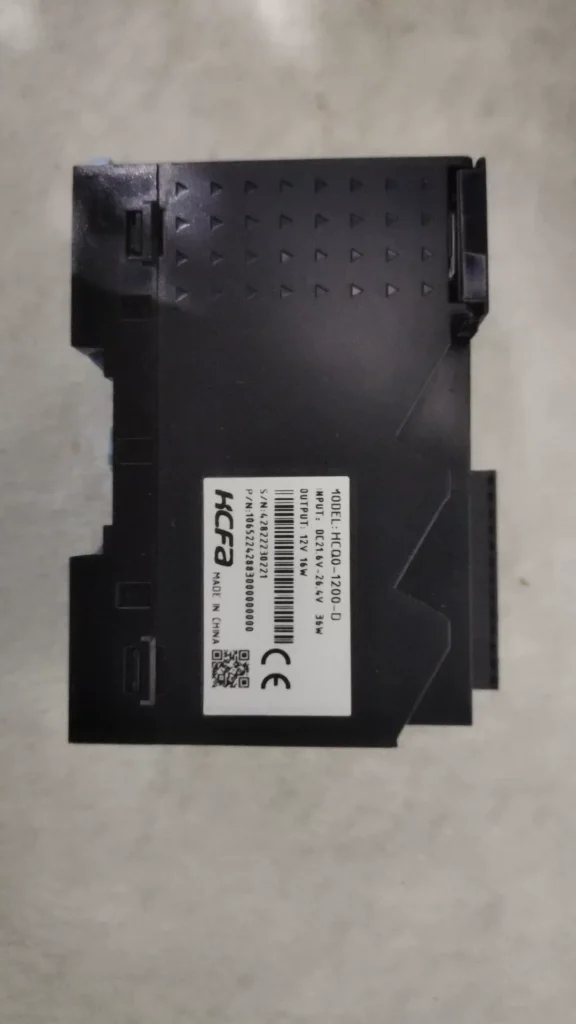 HCFA PLC Module HCQ0-1200-D thumbnail