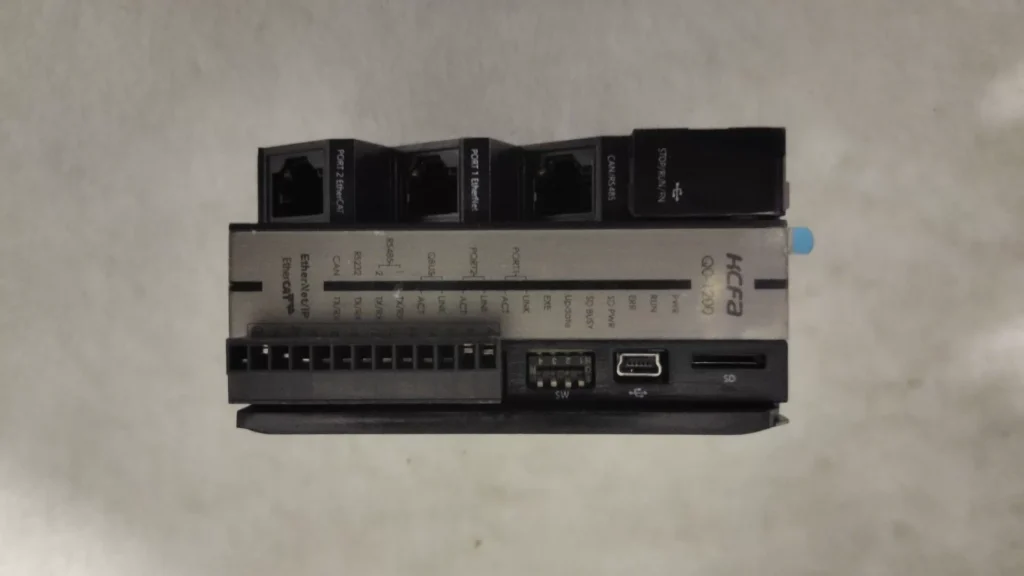 HCFA PLC Module HCQ0-1200-D thumbnail