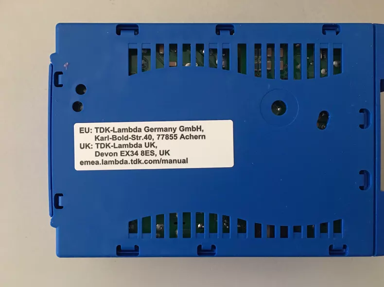 TDK-Lambda Power Supply DRJ100-24-1 thumbnail