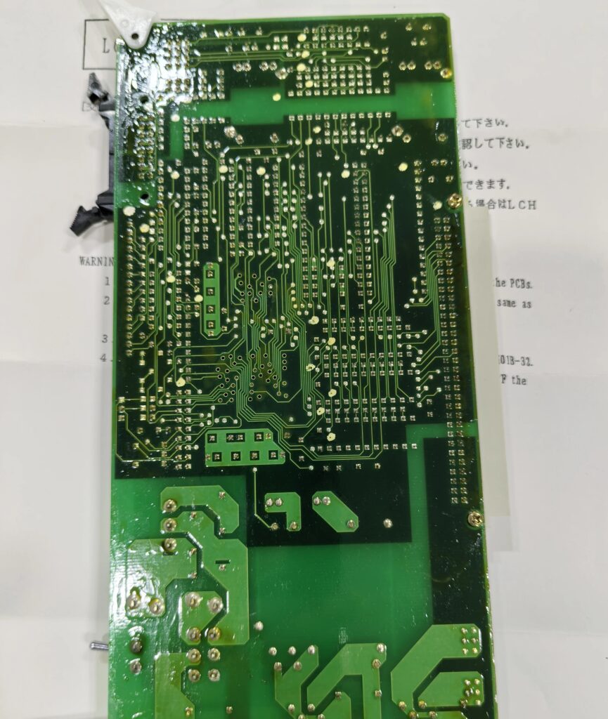 JRCS Circuit Board LCU-M01B-32C thumbnail