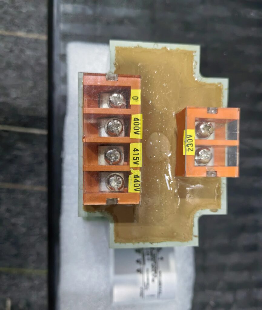 TAE Isolation Transformer FR60B-400230 thumbnail