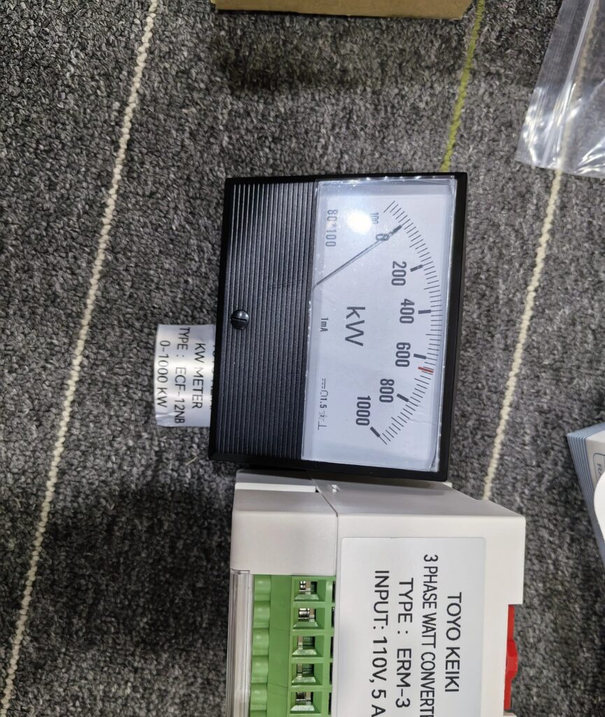 Toyo Keiki Power Meter ERM-3 thumbnail