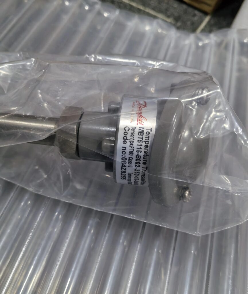 Danfoss Temperature Sensor MBT5116-B002-230-10-00