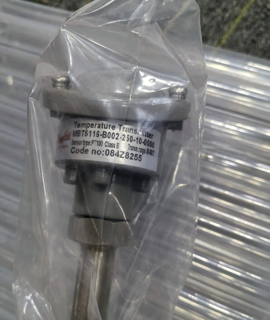 Danfoss Temperature Sensor MBT5116-B002-230-10-00 thumbnail