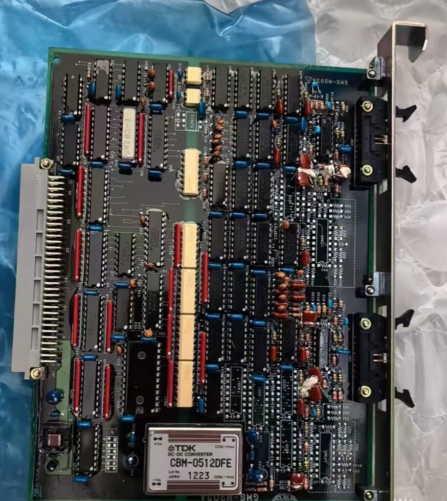 JRCS Circuit Board GMS-M203A thumbnail