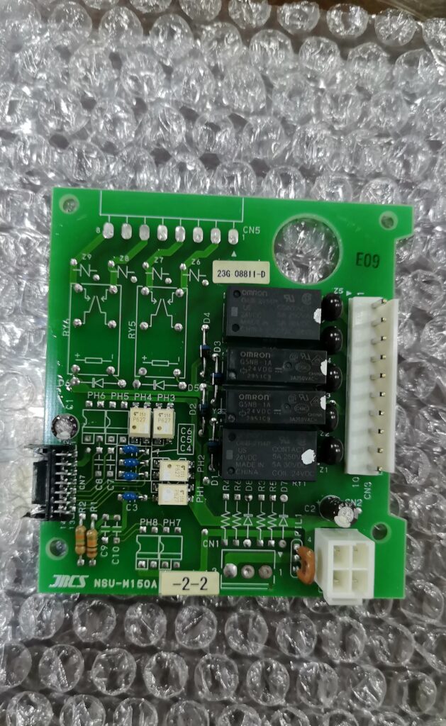 JRCS Circuit Board NSU-M150A-2-2 thumbnail