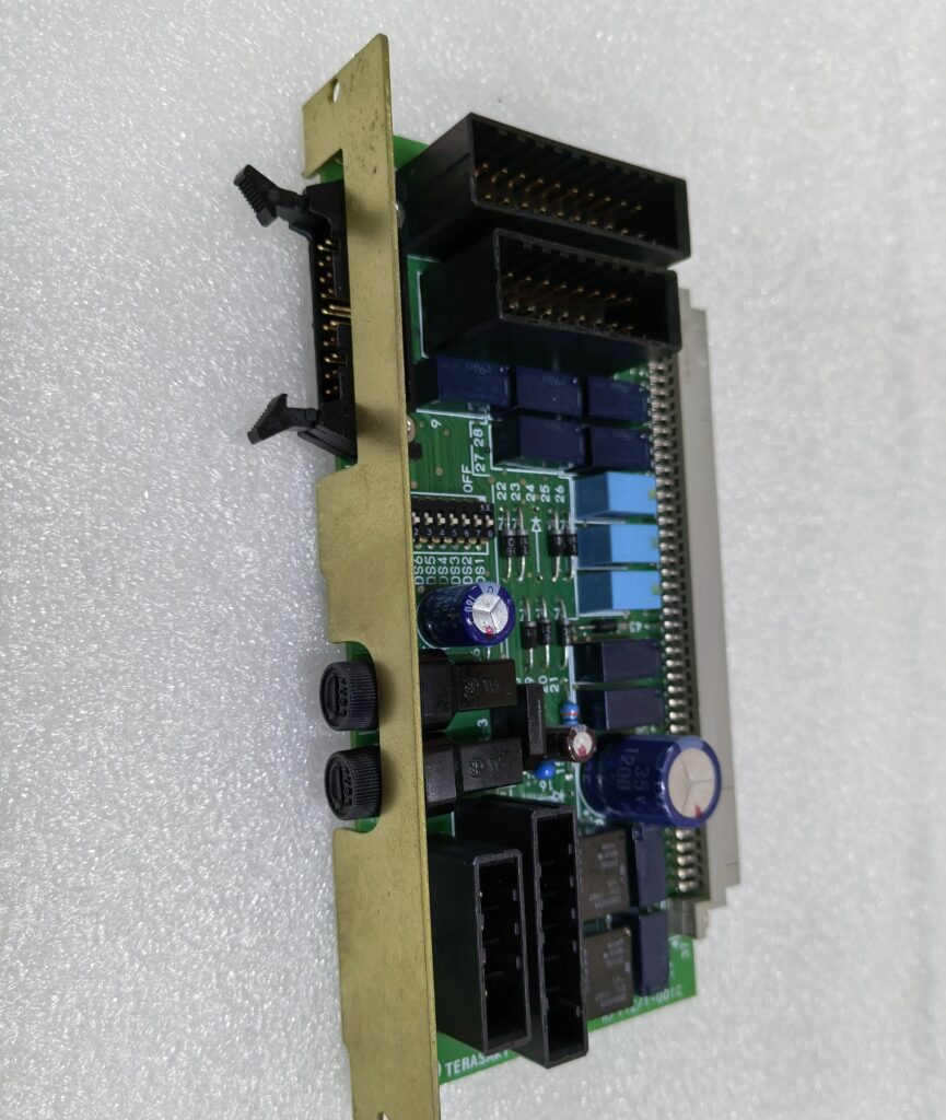 Terasaki Circuit Board ESM-1161 thumbnail