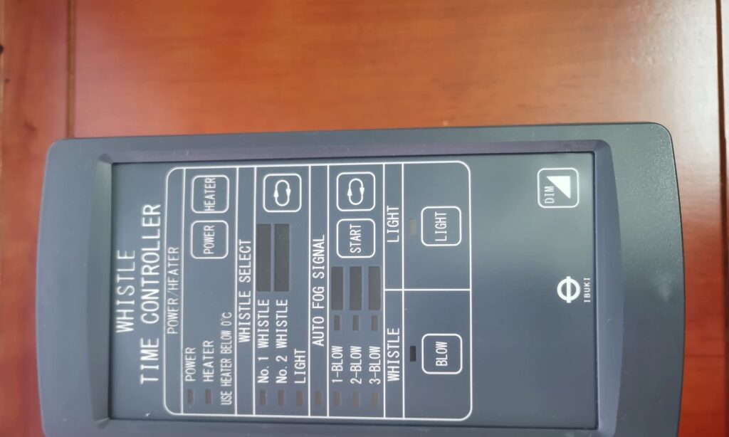 Osaka Ibuki Kogyo Timer Controller STM-8Z thumbnail