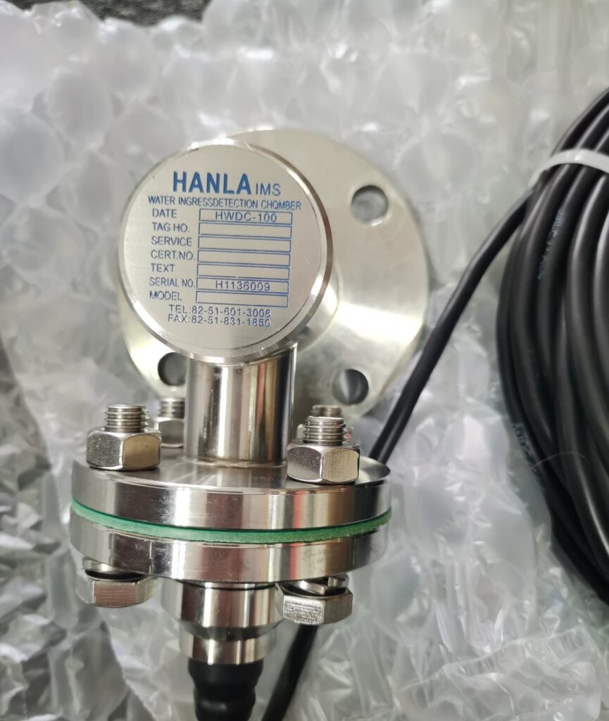Hanla Water Level Transmitter HWDC-100