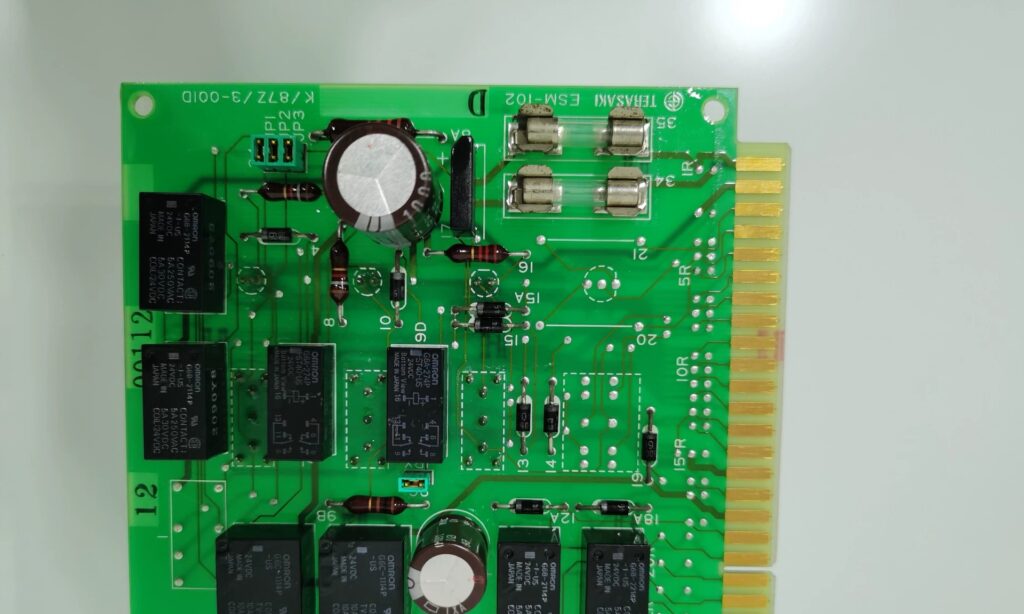 Terasaki Industrial Component ESM-102D thumbnail