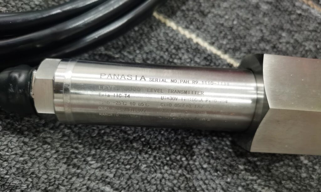 Panasia Industrial Component LEVEL 3000 thumbnail