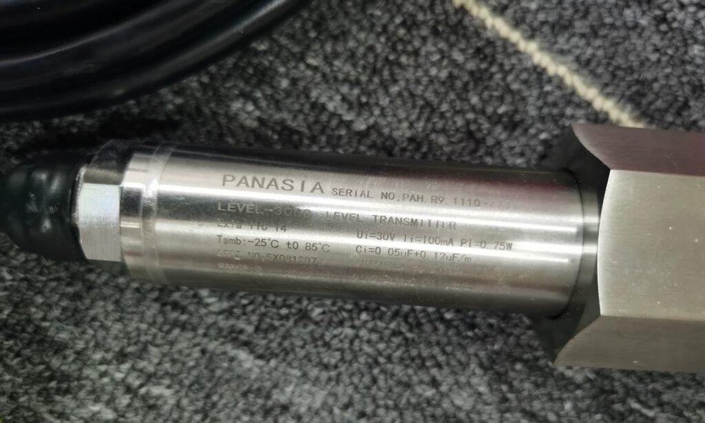 Panasia Industrial Component LEVEL 3000 thumbnail