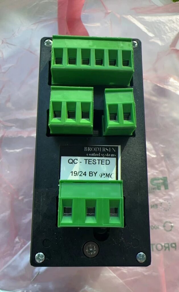 Brodersen Controller UDC-35 thumbnail