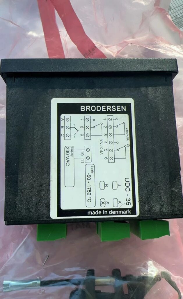 Brodersen Controller UDC-35 thumbnail