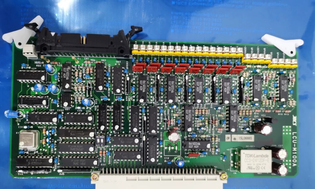 JRCS Industrial Component LCU-M100A thumbnail
