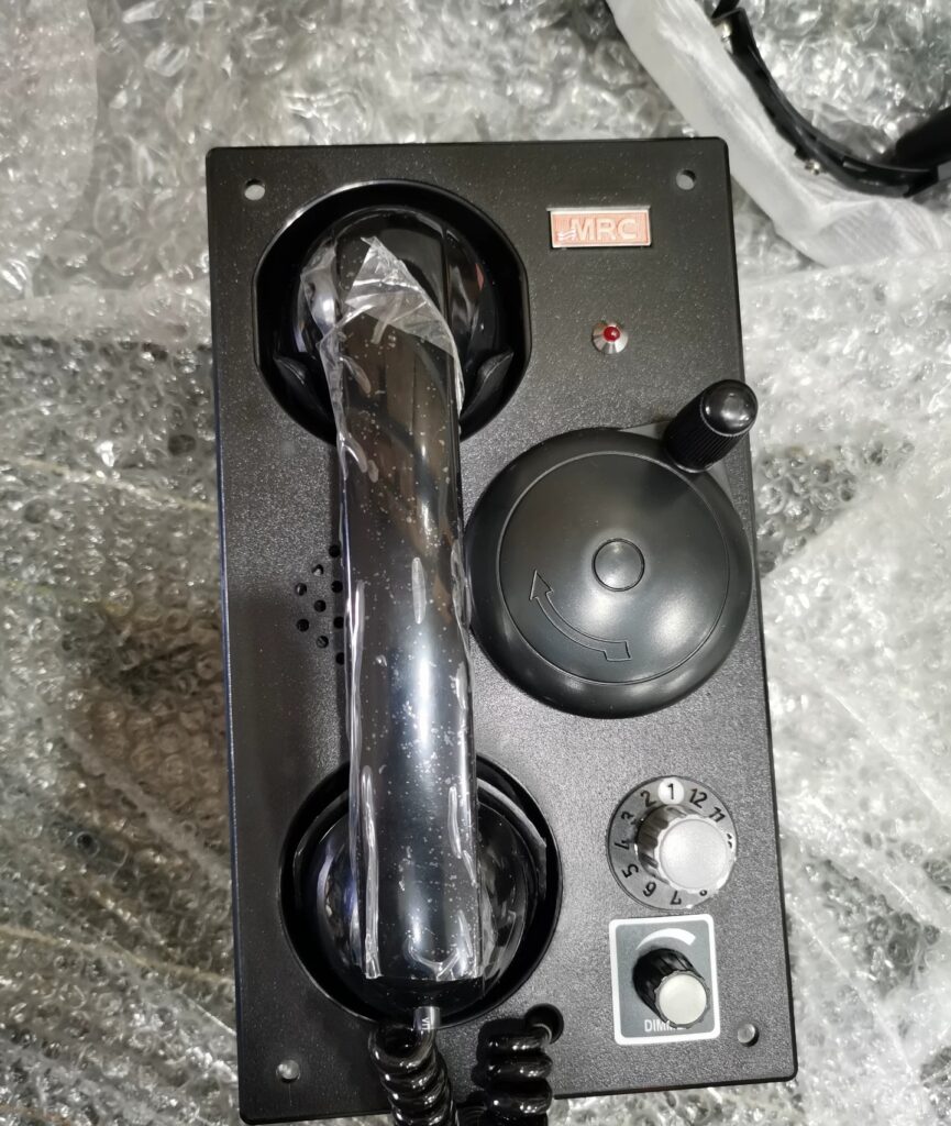 MRC Telephone LC-816A