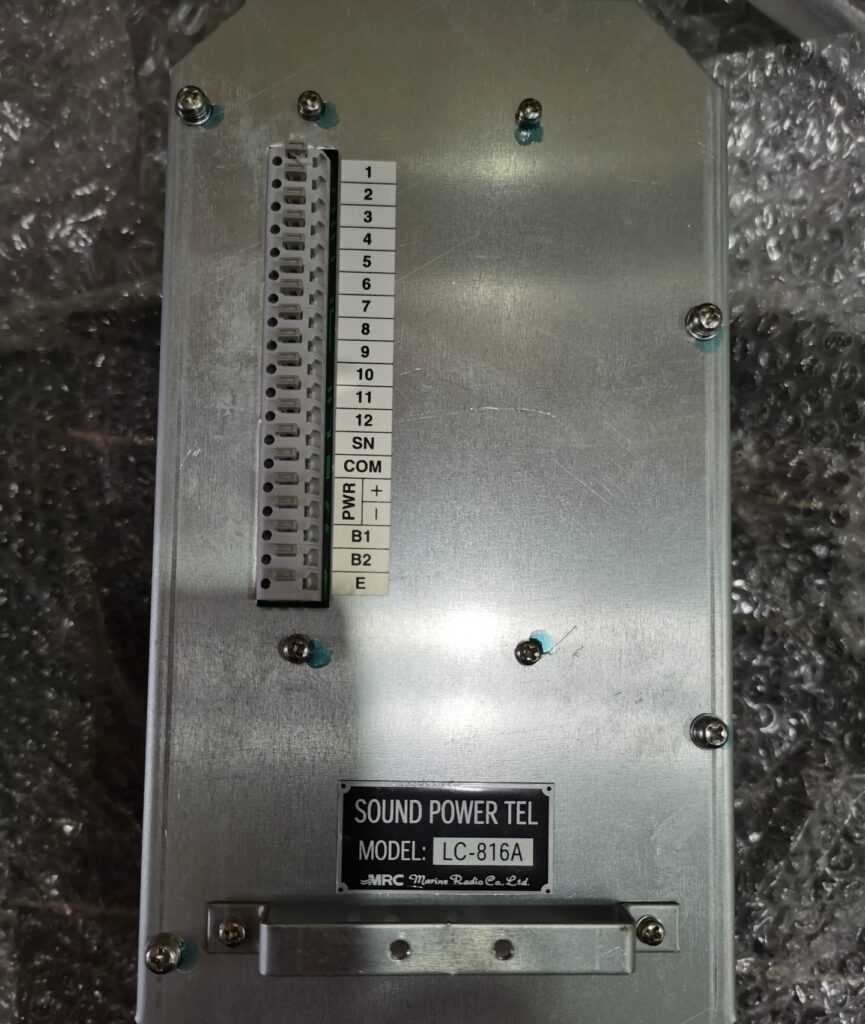 MRC Telephone LC-816A thumbnail