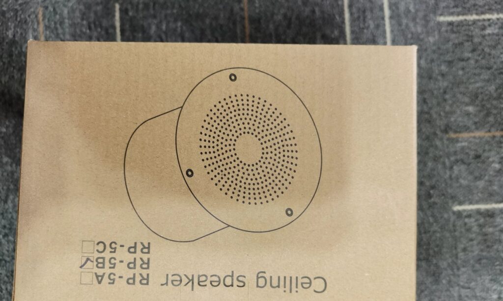 MRC Speaker RP-5 thumbnail
