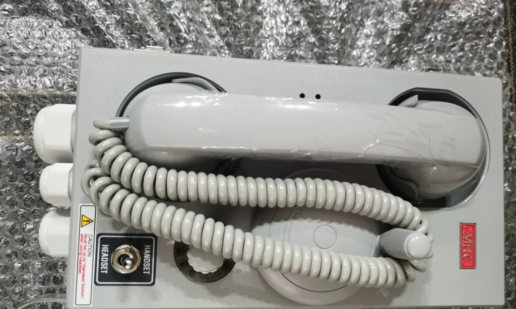 MRC Telephone LC-814G1 thumbnail